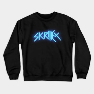 skrillex logo Crewneck Sweatshirt